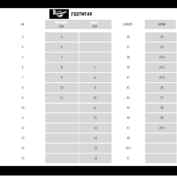 Dr. Martens Vintage England made brown leather 8338 Grunge lace up 8 hole Boot - Picture 11 of 11